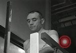 Immagine di Astronauta Hal Crandall Ohio United States USA, 1959, secondo 39 filmato di repertorio 65675023403