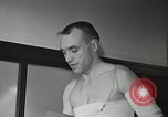 Immagine di Astronauta Hal Crandall Ohio United States USA, 1959, secondo 46 filmato di repertorio 65675023403