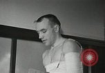 Immagine di Astronauta Hal Crandall Ohio United States USA, 1959, secondo 47 filmato di repertorio 65675023403