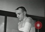 Immagine di Astronauta Hal Crandall Ohio United States USA, 1959, secondo 48 filmato di repertorio 65675023403