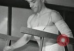 Immagine di Astronauta Hal Crandall Ohio United States USA, 1959, secondo 51 filmato di repertorio 65675023403