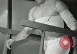 Immagine di Astronauta Hal Crandall Ohio United States USA, 1959, secondo 52 filmato di repertorio 65675023403