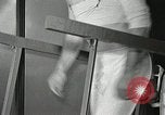 Immagine di Astronauta Hal Crandall Ohio United States USA, 1959, secondo 53 filmato di repertorio 65675023403