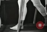 Immagine di Astronauta Hal Crandall Ohio United States USA, 1959, secondo 58 filmato di repertorio 65675023403