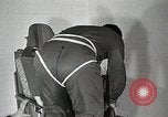 Immagine di Astronauta Harold W Christian Ohio United States USA, 1959, secondo 15 filmato di repertorio 65675023405