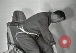 Immagine di Astronauta Harold W Christian Ohio United States USA, 1959, secondo 17 filmato di repertorio 65675023405
