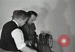 Immagine di Astronauta Harold W Christian Ohio United States USA, 1959, secondo 19 filmato di repertorio 65675023405