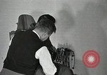 Immagine di Astronauta Harold W Christian Ohio United States USA, 1959, secondo 21 filmato di repertorio 65675023405