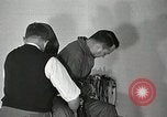 Immagine di Astronauta Harold W Christian Ohio United States USA, 1959, secondo 22 filmato di repertorio 65675023405