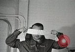 Immagine di Astronauta Harold W Christian Ohio United States USA, 1959, secondo 26 filmato di repertorio 65675023405