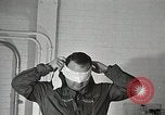 Immagine di Astronauta Harold W Christian Ohio United States USA, 1959, secondo 28 filmato di repertorio 65675023405