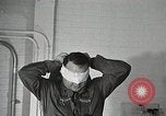 Immagine di Astronauta Harold W Christian Ohio United States USA, 1959, secondo 29 filmato di repertorio 65675023405