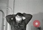 Immagine di Astronauta Harold W Christian Ohio United States USA, 1959, secondo 30 filmato di repertorio 65675023405