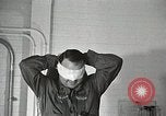Immagine di Astronauta Harold W Christian Ohio United States USA, 1959, secondo 31 filmato di repertorio 65675023405