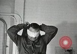 Immagine di Astronauta Harold W Christian Ohio United States USA, 1959, secondo 32 filmato di repertorio 65675023405
