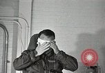 Immagine di Astronauta Harold W Christian Ohio United States USA, 1959, secondo 36 filmato di repertorio 65675023405