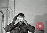 Immagine di Astronauta Harold W Christian Ohio United States USA, 1959, secondo 37 filmato di repertorio 65675023405