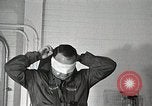 Immagine di Astronauta Harold W Christian Ohio United States USA, 1959, secondo 39 filmato di repertorio 65675023405