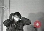 Immagine di Astronauta Harold W Christian Ohio United States USA, 1959, secondo 41 filmato di repertorio 65675023405