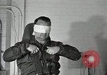 Immagine di Astronauta Harold W Christian Ohio United States USA, 1959, secondo 48 filmato di repertorio 65675023405