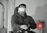 Immagine di Astronauta Harold W Christian Ohio United States USA, 1959, secondo 53 filmato di repertorio 65675023405