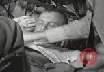 Immagine di Astronauta John Glenn Ohio United States USA, 1959, secondo 3 filmato di repertorio 65675023408