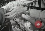 Immagine di Astronauta John Glenn Ohio United States USA, 1959, secondo 9 filmato di repertorio 65675023408