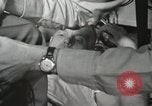 Immagine di Astronauta John Glenn Ohio United States USA, 1959, secondo 13 filmato di repertorio 65675023408
