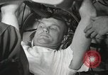 Immagine di Astronauta John Glenn Ohio United States USA, 1959, secondo 17 filmato di repertorio 65675023408