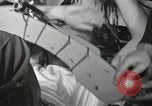 Immagine di Astronauta John Glenn Ohio United States USA, 1959, secondo 18 filmato di repertorio 65675023408