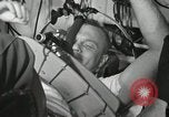 Immagine di Astronauta John Glenn Ohio United States USA, 1959, secondo 19 filmato di repertorio 65675023408