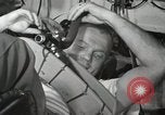 Immagine di Astronauta John Glenn Ohio United States USA, 1959, secondo 21 filmato di repertorio 65675023408