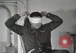 Immagine di Astronauta James Wood Ohio United States USA, 1959, secondo 8 filmato di repertorio 65675023412