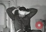 Immagine di Astronauta James Wood Ohio United States USA, 1959, secondo 10 filmato di repertorio 65675023412