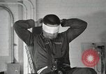 Immagine di Astronauta James Wood Ohio United States USA, 1959, secondo 17 filmato di repertorio 65675023412