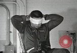 Immagine di Astronauta James Wood Ohio United States USA, 1959, secondo 19 filmato di repertorio 65675023412