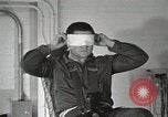 Immagine di Astronauta James Wood Ohio United States USA, 1959, secondo 28 filmato di repertorio 65675023412
