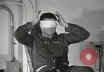 Immagine di Astronauta James Wood Ohio United States USA, 1959, secondo 34 filmato di repertorio 65675023412