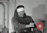Immagine di Astronauta James Wood Ohio United States USA, 1959, secondo 60 filmato di repertorio 65675023412