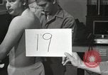 Immagine di Astronauta Harold W Christian Ohio United States USA, 1959, secondo 3 filmato di repertorio 65675023414