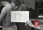 Immagine di Astronauta Harold W Christian Ohio United States USA, 1959, secondo 6 filmato di repertorio 65675023414