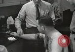 Immagine di Astronauta Harold W Christian Ohio United States USA, 1959, secondo 13 filmato di repertorio 65675023414