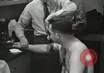 Immagine di Astronauta Harold W Christian Ohio United States USA, 1959, secondo 18 filmato di repertorio 65675023414