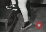 Immagine di Astronauta Harold W Christian Ohio United States USA, 1959, secondo 26 filmato di repertorio 65675023414