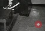 Immagine di Astronauta Harold W Christian Ohio United States USA, 1959, secondo 39 filmato di repertorio 65675023414