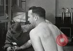 Immagine di Astronauta Harold W Christian Ohio United States USA, 1959, secondo 43 filmato di repertorio 65675023414