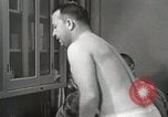 Immagine di Astronauta Harold W Christian Ohio United States USA, 1959, secondo 44 filmato di repertorio 65675023414