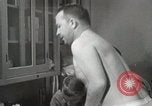 Immagine di Astronauta Harold W Christian Ohio United States USA, 1959, secondo 49 filmato di repertorio 65675023414
