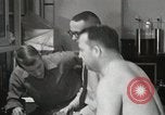 Immagine di Astronauta Harold W Christian Ohio United States USA, 1959, secondo 50 filmato di repertorio 65675023414
