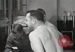 Immagine di Astronauta Harold W Christian Ohio United States USA, 1959, secondo 53 filmato di repertorio 65675023414
